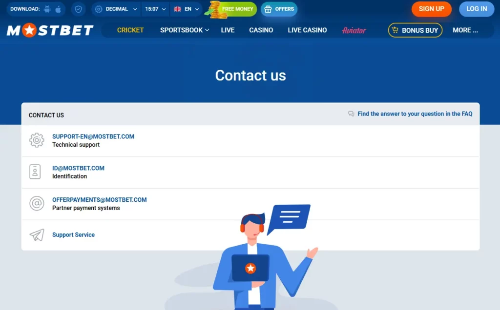 Customer Support
